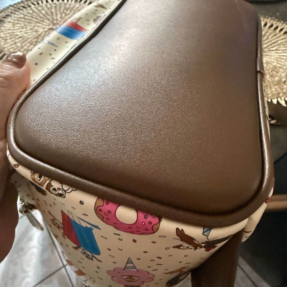 Loungefly Backpack - Disney Chip and Dale - Picture 6 of 10